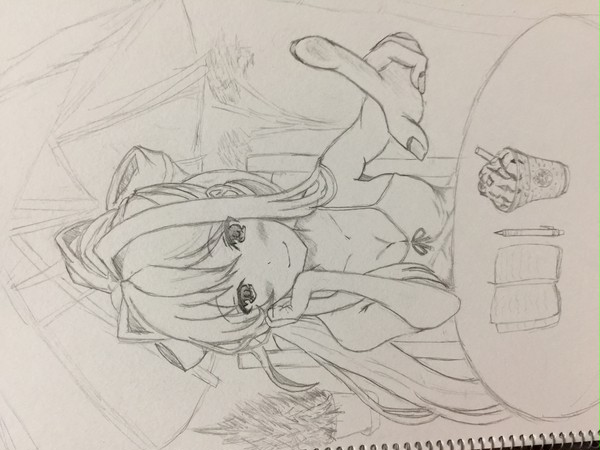 モニカとデート(I date Monica.)