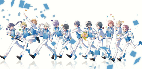 3rd Anniversary!!
