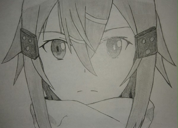 SAOシノン