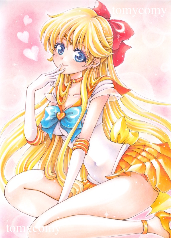 ♡セーラーヴィーナス♡　愛野美奈子
