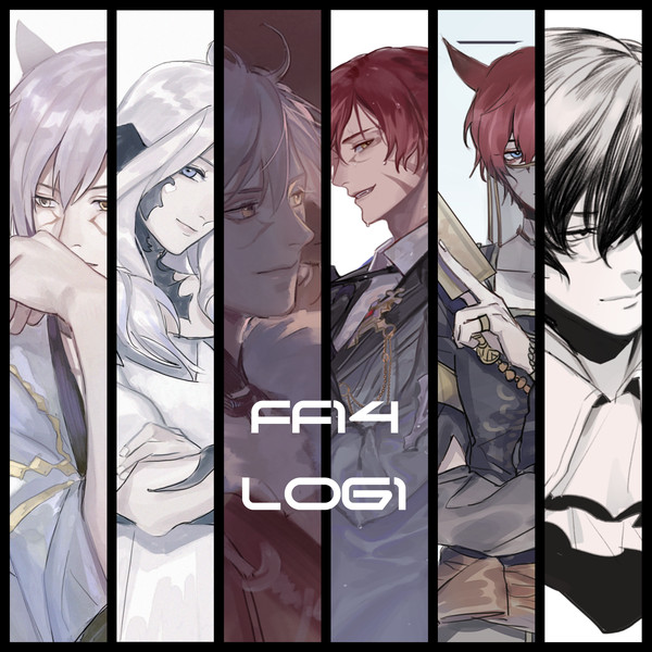 FF14 LOG1