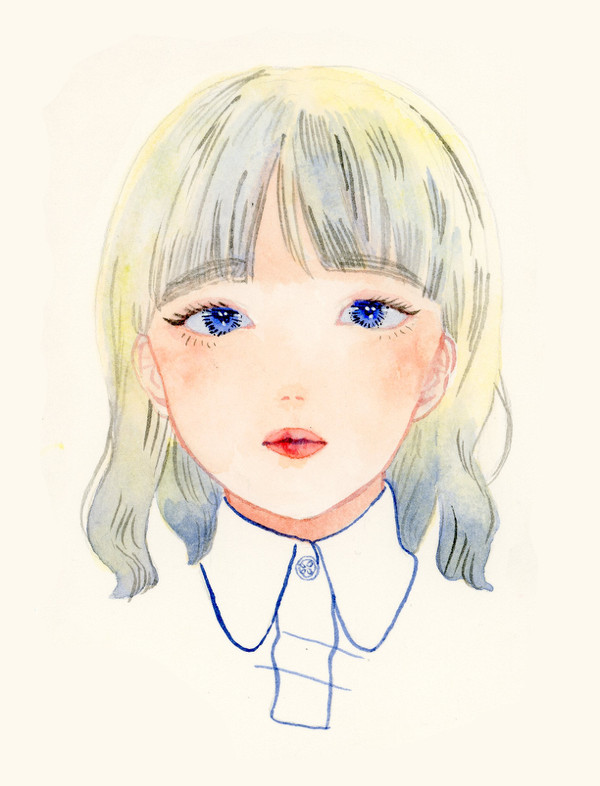 瑠璃子(Ruriko)