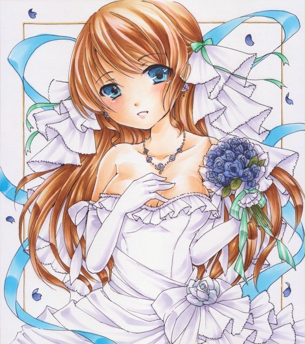 6月の花嫁
