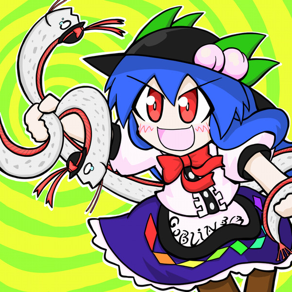テンニンの魚回し