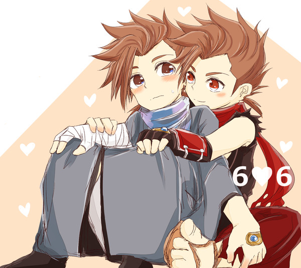 6♥6