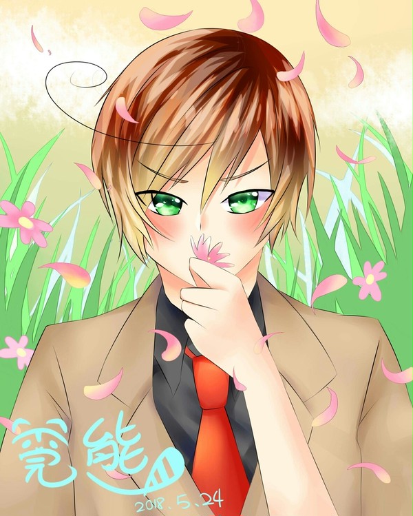 吐花症 南伊