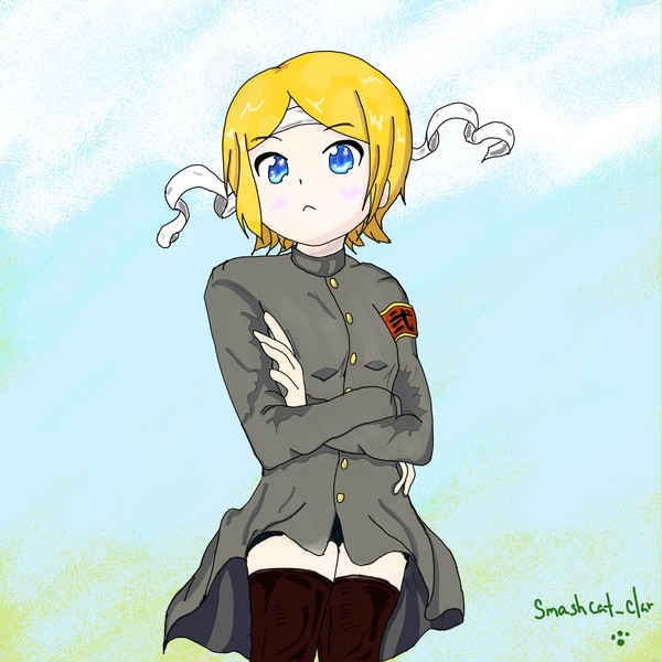 応援団長 リン