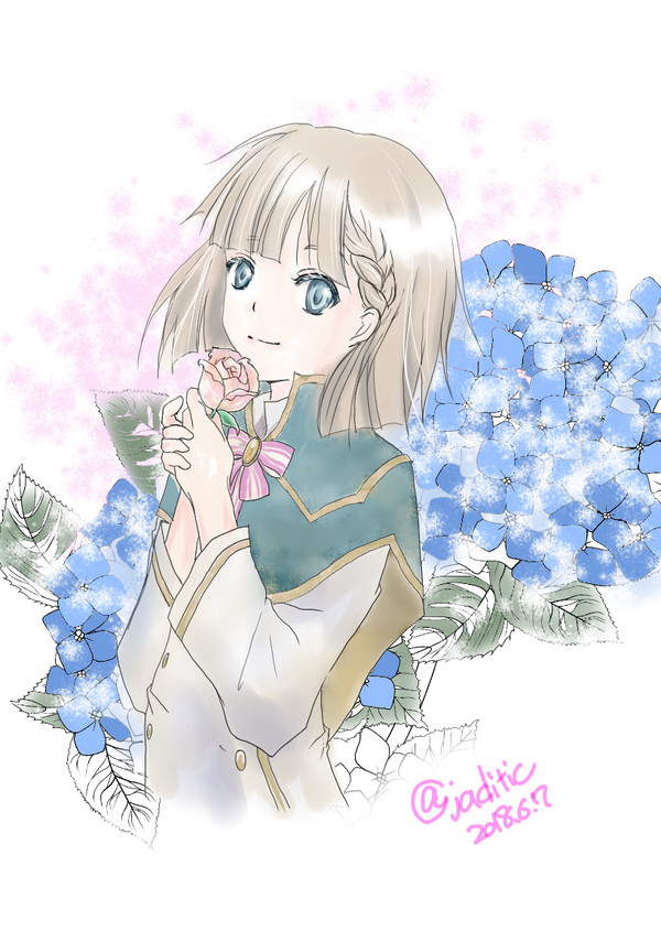 リュゼ様、お誕生日おめでとうございます♡