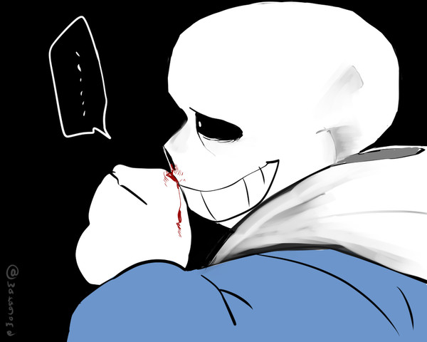 Undertale落書き2