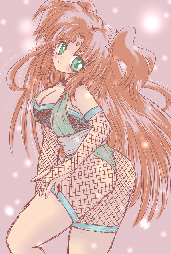 【ラクガキ】わや姫