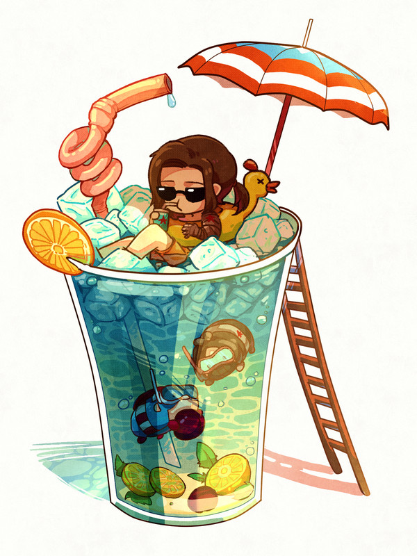 Stucky log