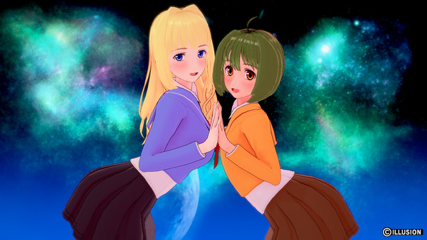 シェリル・ノームver1.0＋ランカ・リーver1.1