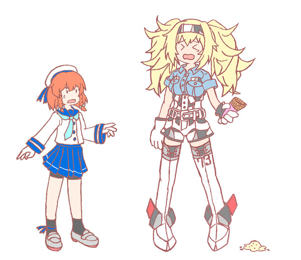ﾍﾞｰｲとｴﾄﾛﾌ