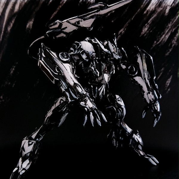 ガンダムバルバトスルプスレクスその2