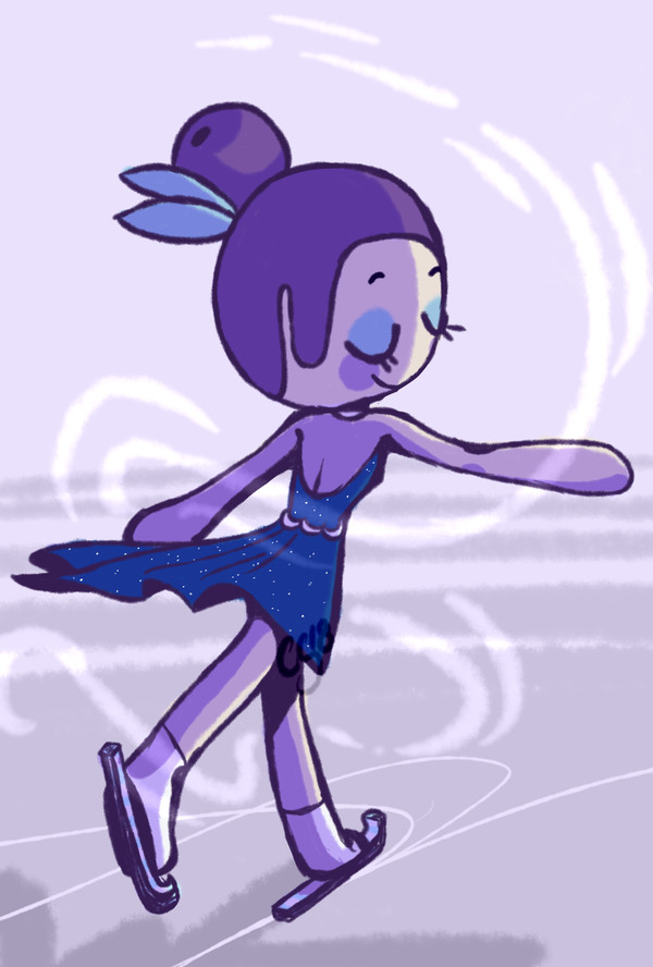 Ice Butterfly