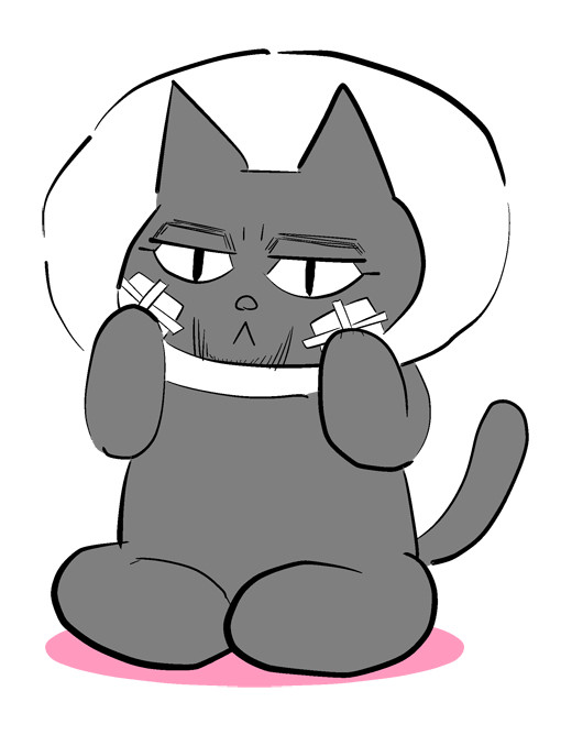 ゴールデンカムイらくがき⑤
