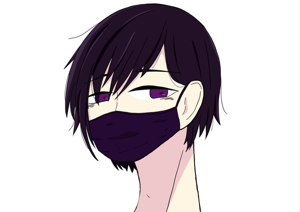 ジフさん描きますた。