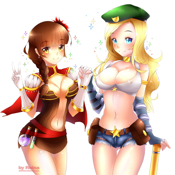 Best friends