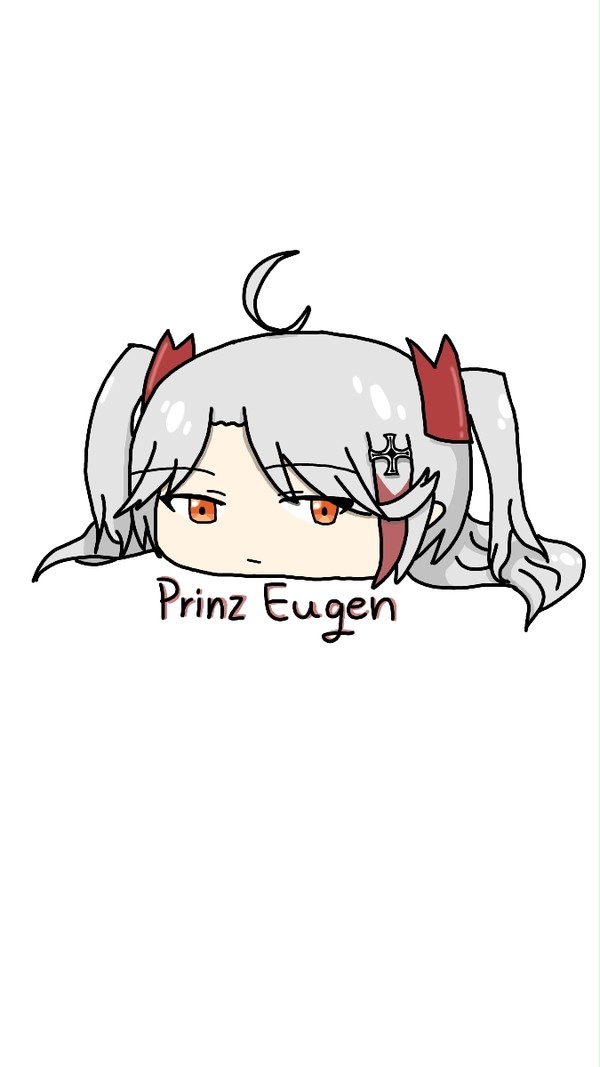 ゆっくりオイゲン(修正版)