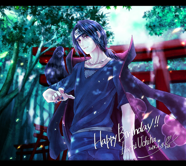 誕生日おめでとう！