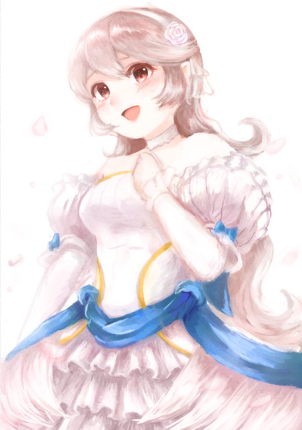 花嫁カム子