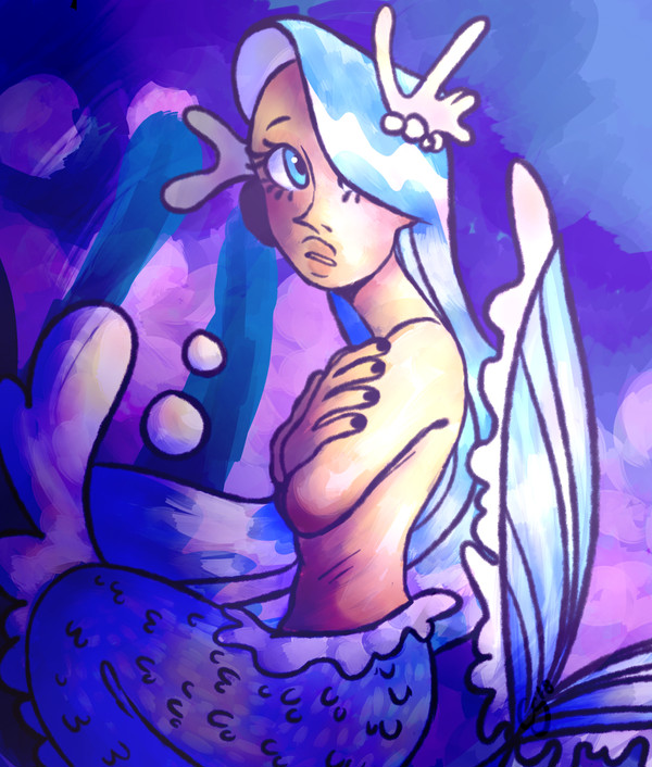 Legendary Mermaid