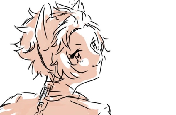 丑寅🐮🐯落書き詰め合わせ２