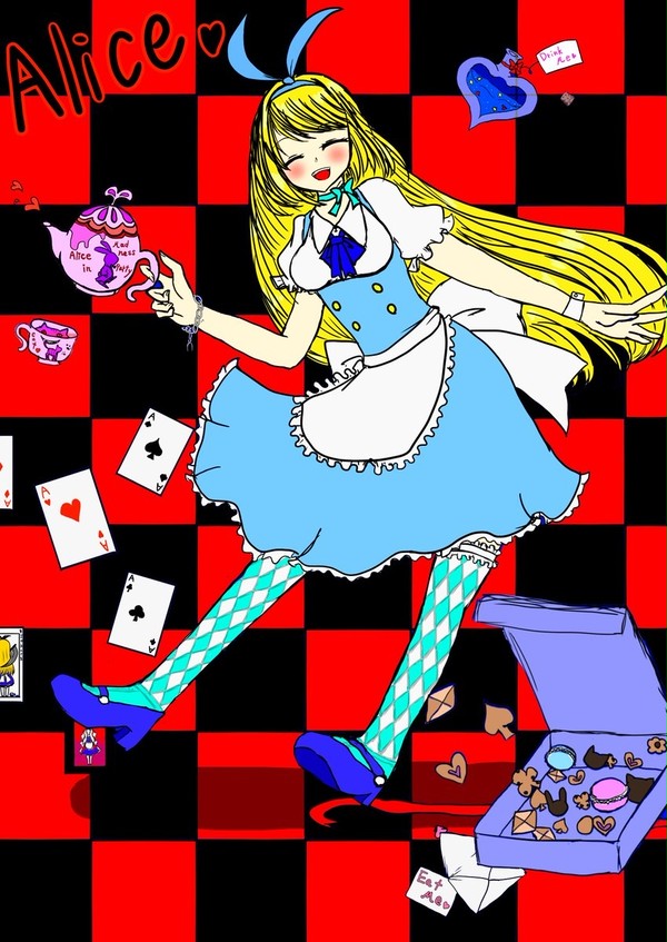 ALICE