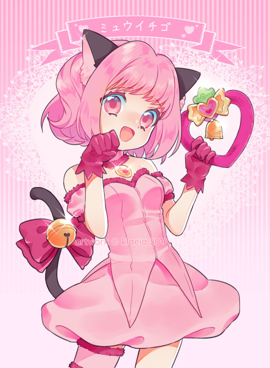 Tokyo Mew Mew