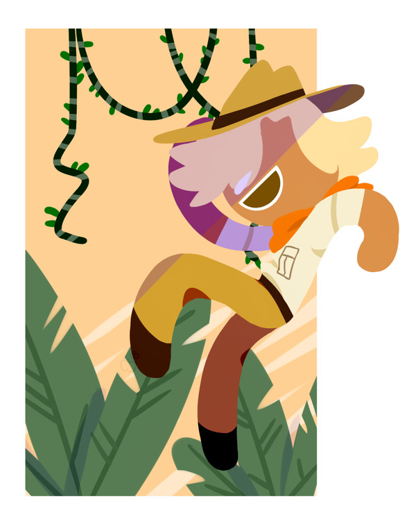 Adventurer Cookie