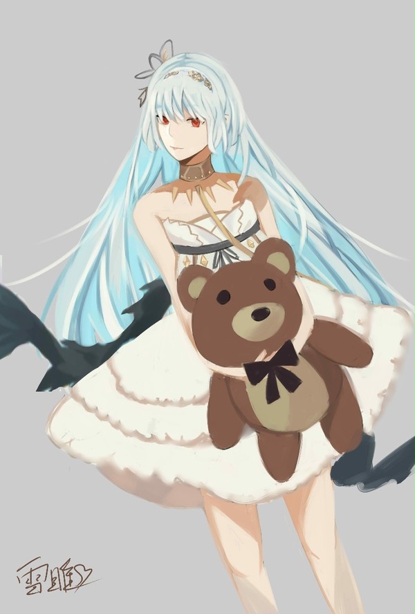 少女前线_雷电