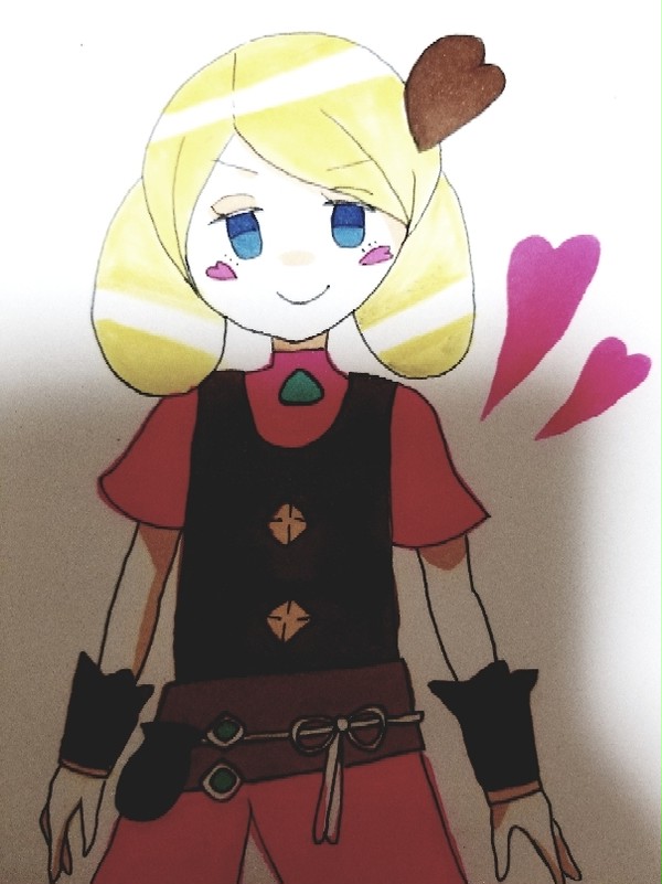 マヨネちゃん