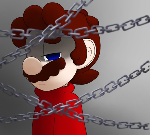(MARIO)封閉的心靈