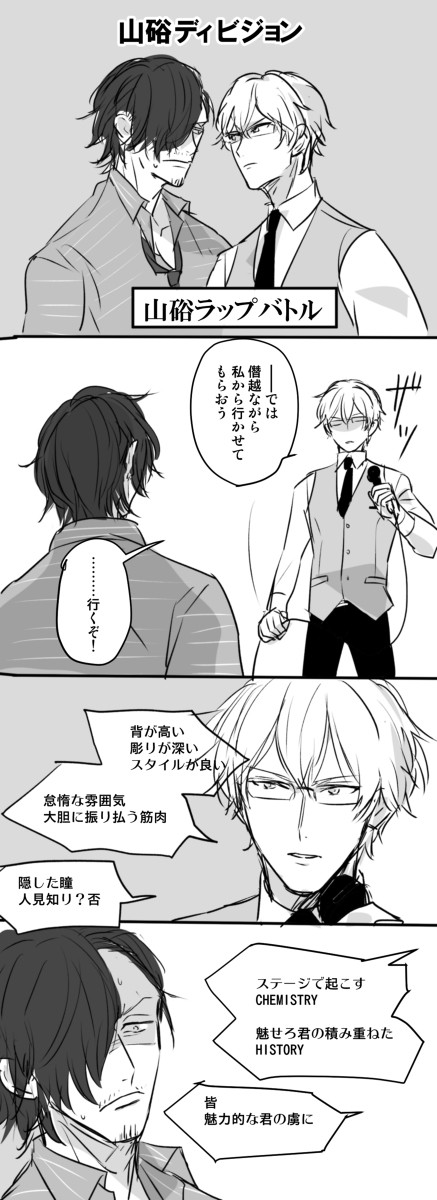山硲ログ