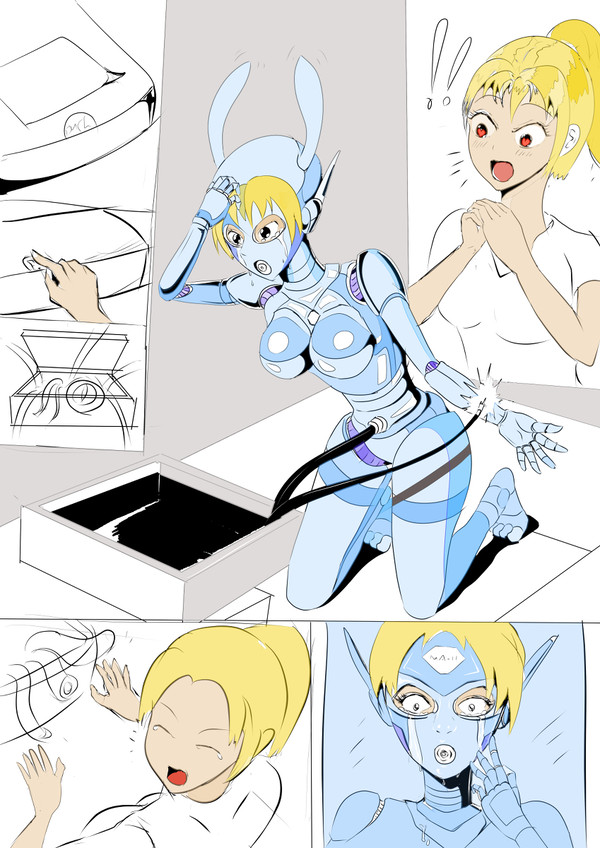 机械妻子 robotwife