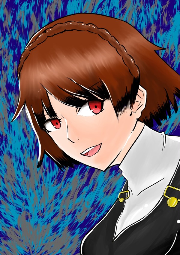 新島真