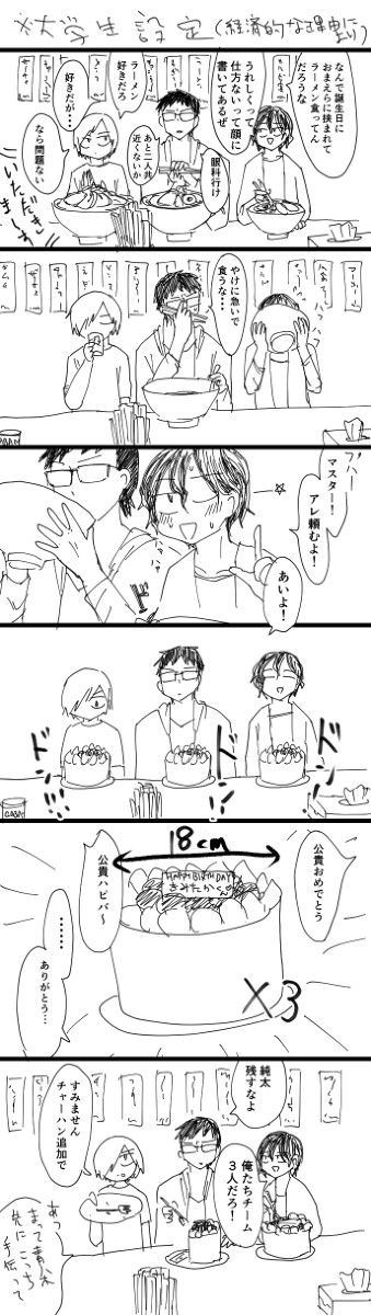 ペダルまとめ