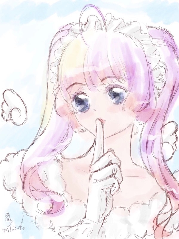 chu～