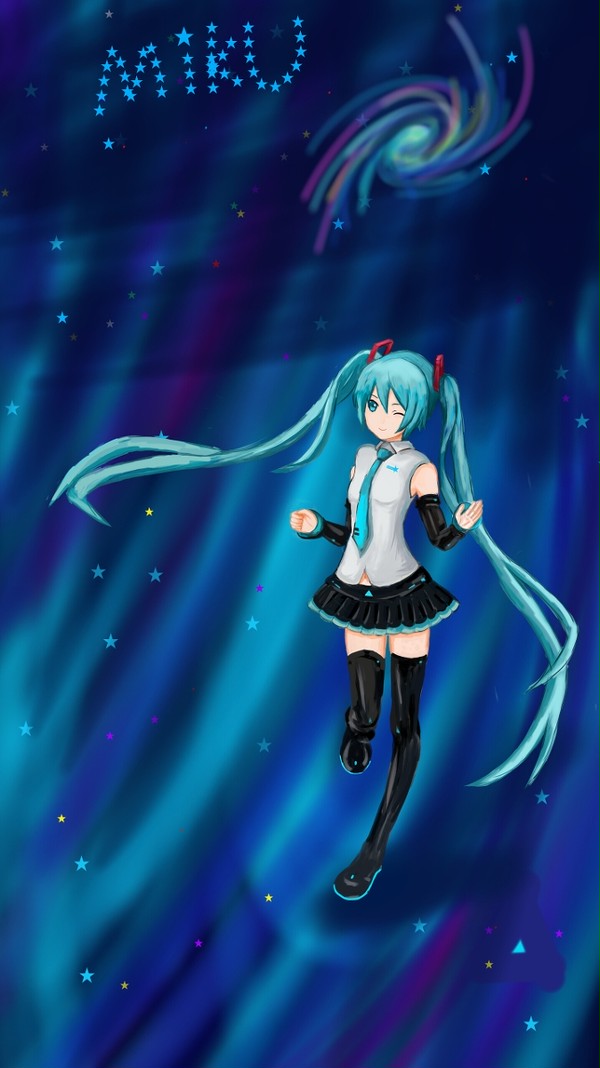 miku-New Star