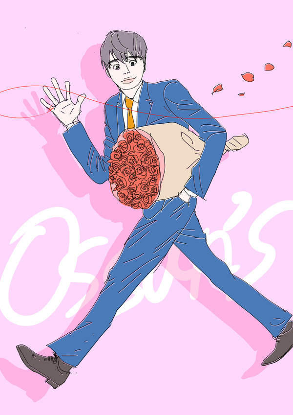 おっらぶ絵③