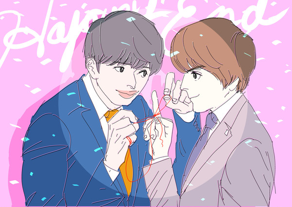 おっらぶ絵④