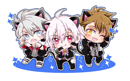IDOLiSH7 雜圖