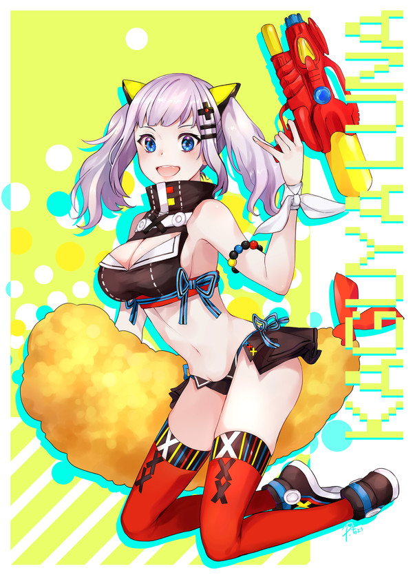 輝夜月