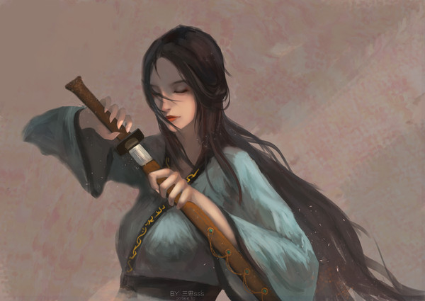 拔剑吧