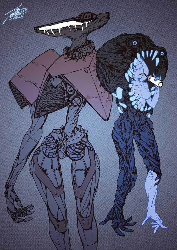 Symbiosis with Spirit