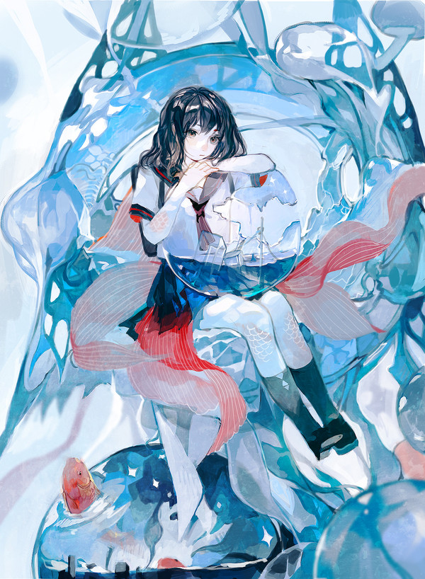 金鱼1