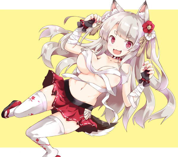 夕立