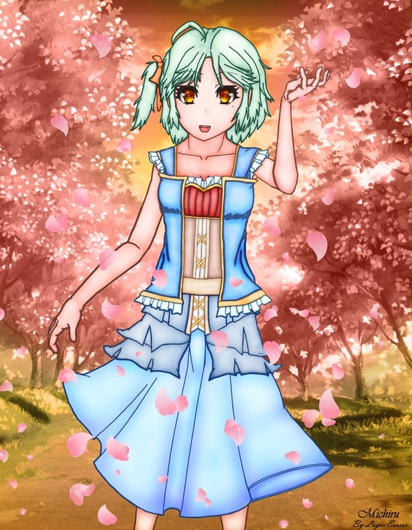 Original - Michiru