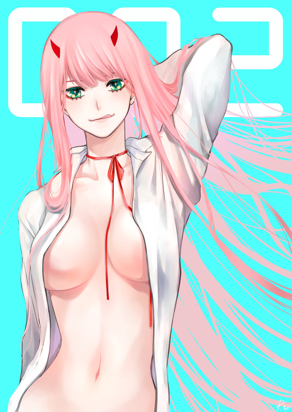 002 ゼロツー