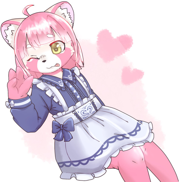 【お題箱より】男の娘たぬき